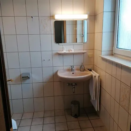 Garni Am Rotkappchenwald Hotel