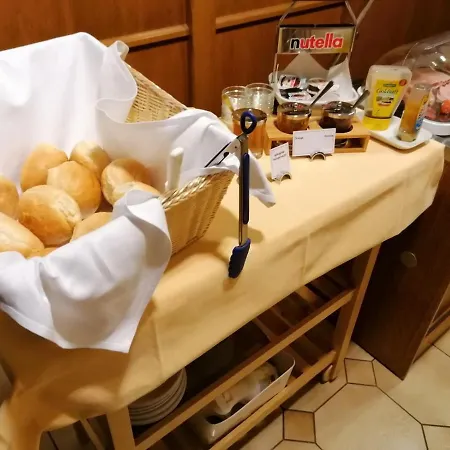 Garni Am Rotkappchenwald * Eppertshausen