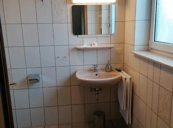 Garni Am Rotkappchenwald מלון