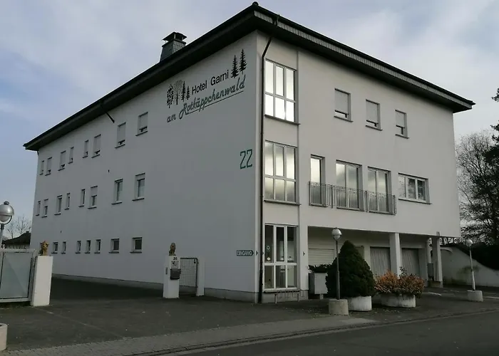 Garni Am Rotkappchenwald * Eppertshausen