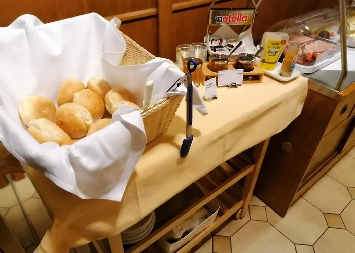 Garni Am Rotkappchenwald * Eppertshausen