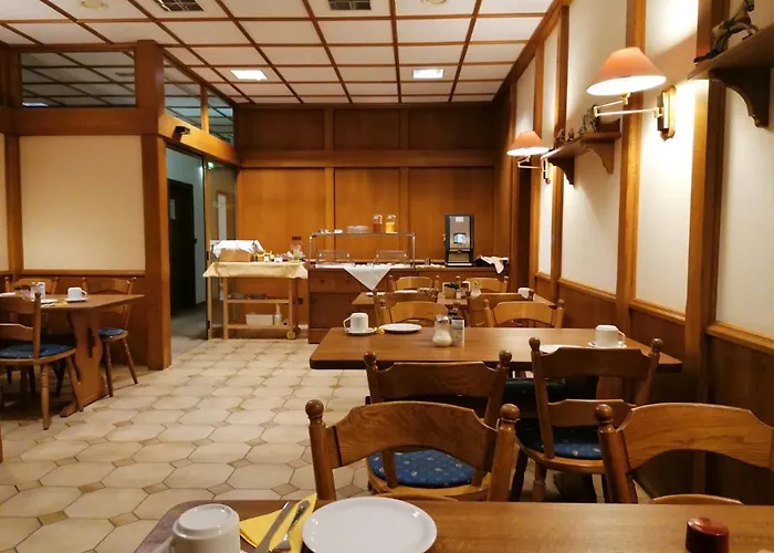 Garni Am Rotkappchenwald Eppertshausen